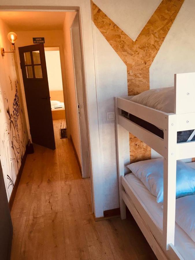 Le Gite De Zao Avec Billard Filipevila Exterior foto