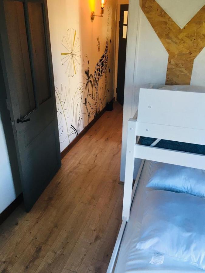 Le Gite De Zao Avec Billard Filipevila Exterior foto
